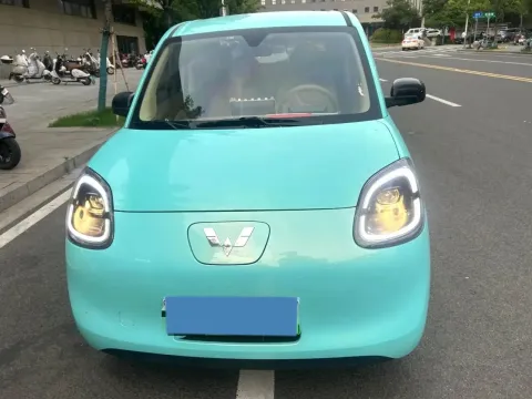 2025 WuLing HongGuang MINI EV BEV 16.2KWH