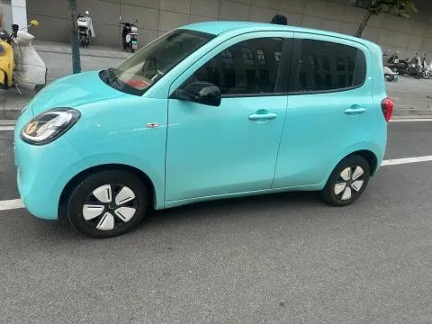 2025 WuLing HongGuang MINI EV BEV 16.2KWH