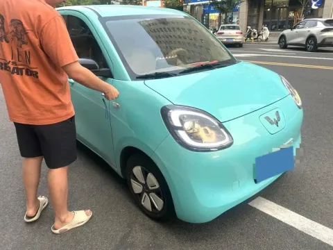 2025 WuLing HongGuang MINI EV BEV 16.2KWH