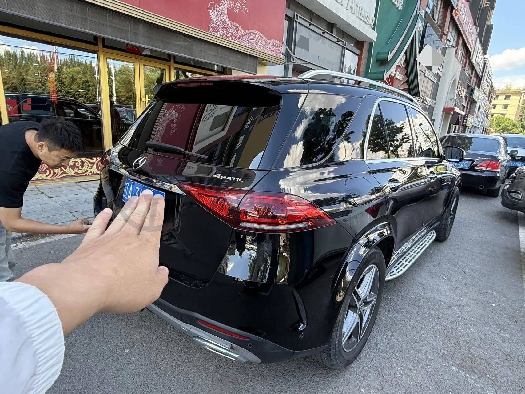 2020 Mercedes-Benz GLE import 3.0T 367HP L6 9AT,autocango,china used car exporter,china ev exporter,chinese used car exporter,chinese used ev exporter