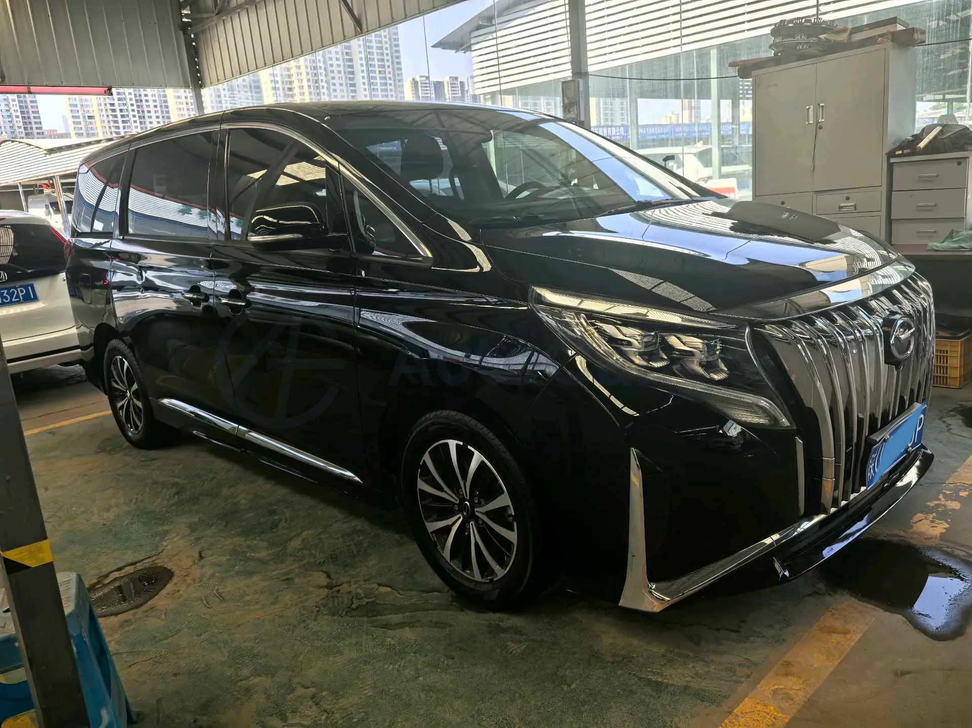 2023 GAC Trumpchi M8 2.0T 252HP L4 8AT,autocango,china used car exporter,china ev exporter,chinese used car exporter,chinese used ev exporter