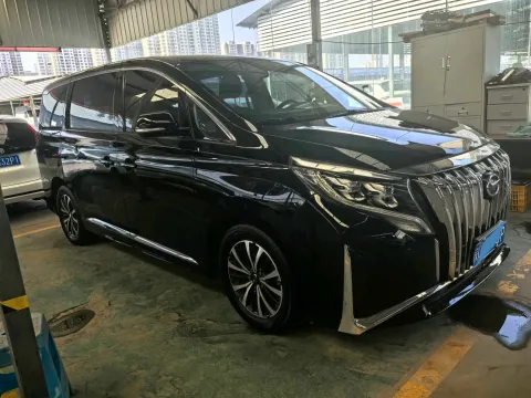 2023 GAC Trumpchi M8 2.0T 252HP L4 8AT