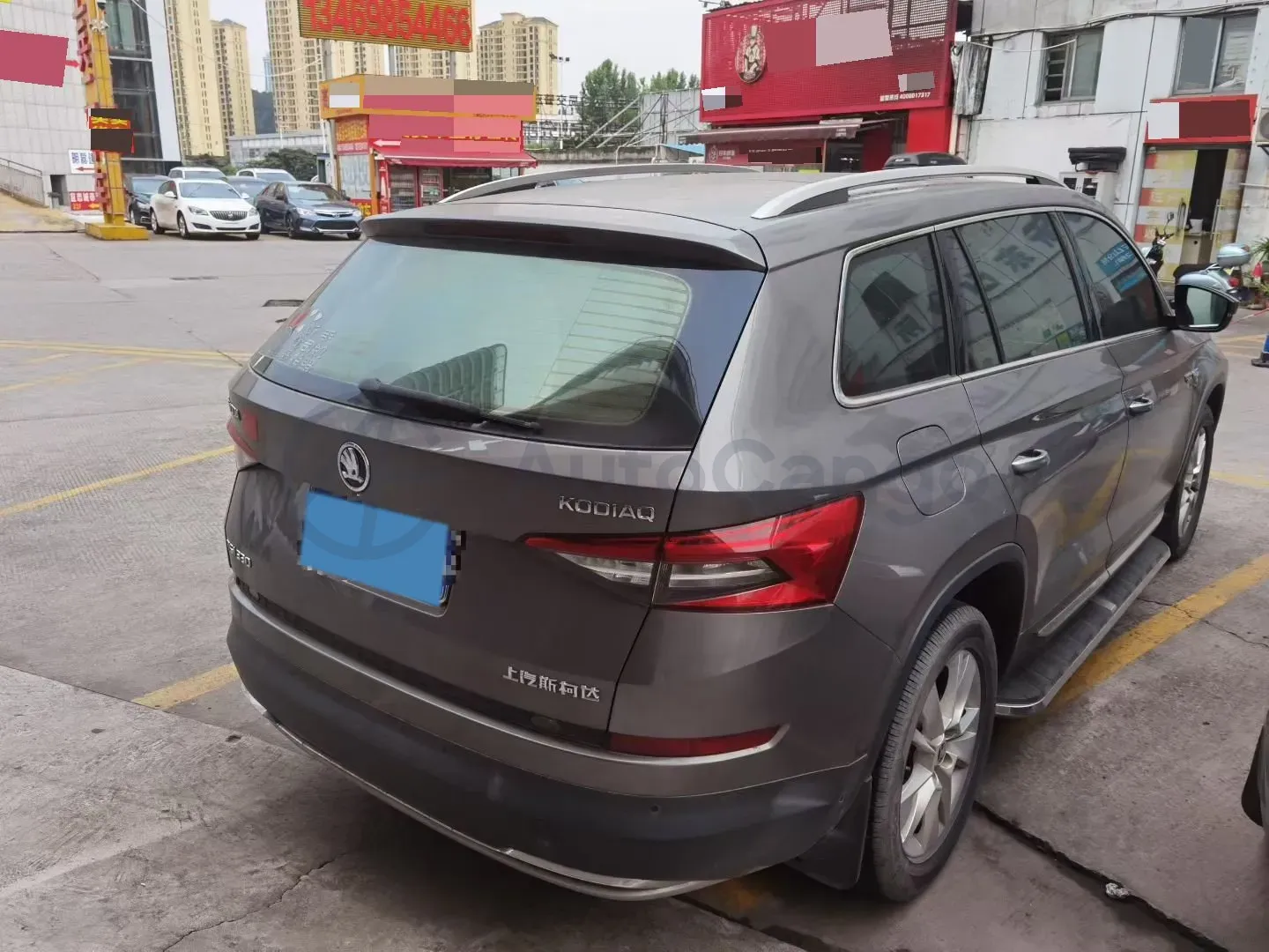 2019 Chevrolet Equinox 2.0T 260HP L4 9AT,autocango,china used car exporter,china ev exporter,chinese used car exporter,chinese used ev exporter