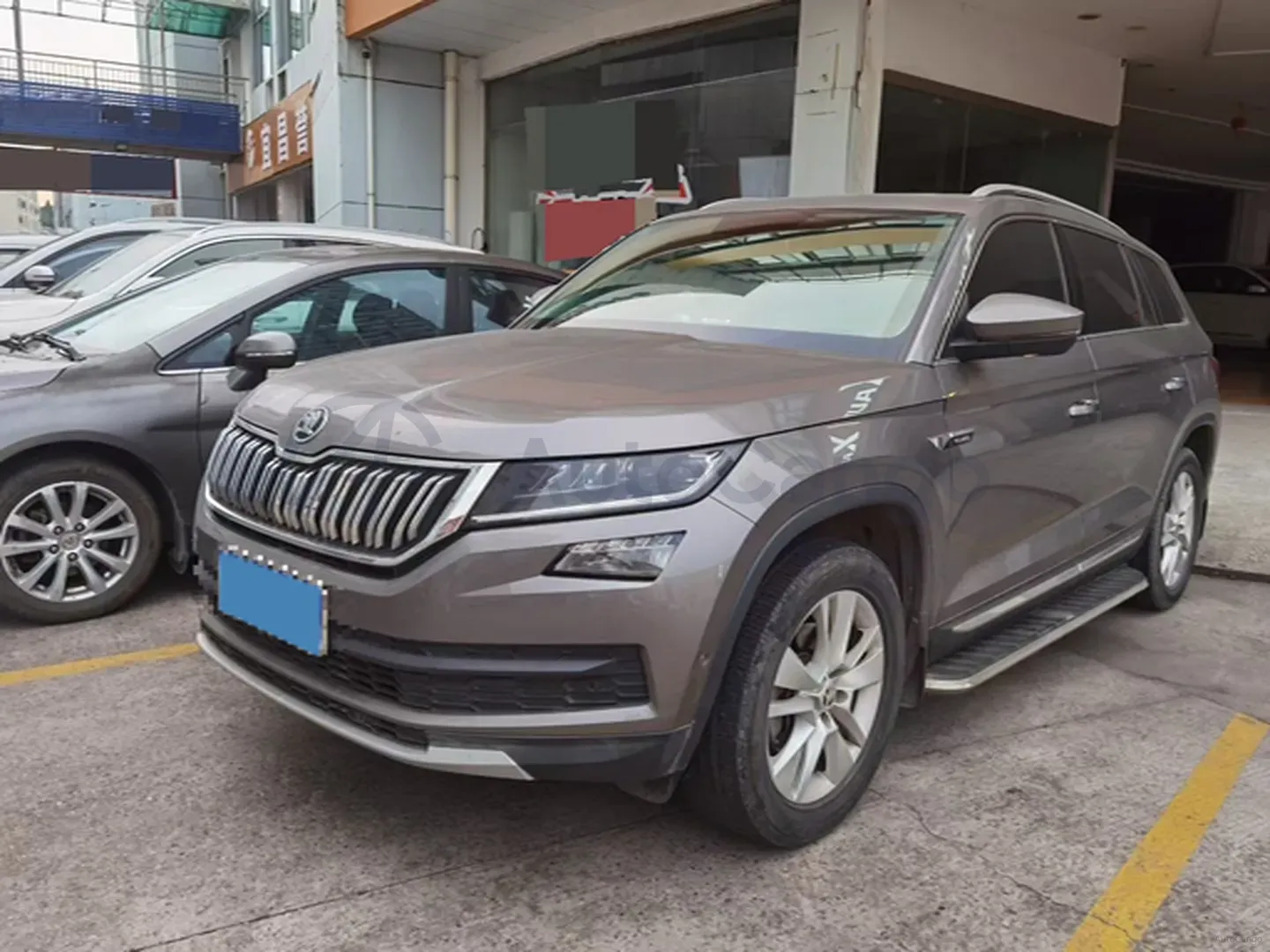 2019 Chevrolet Equinox 2.0T 260HP L4 9AT,autocango,china used car exporter,china ev exporter,chinese used car exporter,chinese used ev exporter
