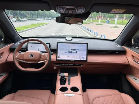 2024 ChangAn UNI-Z 1.5L 98HP L4 E-CVT PHEV 18.4KWH
