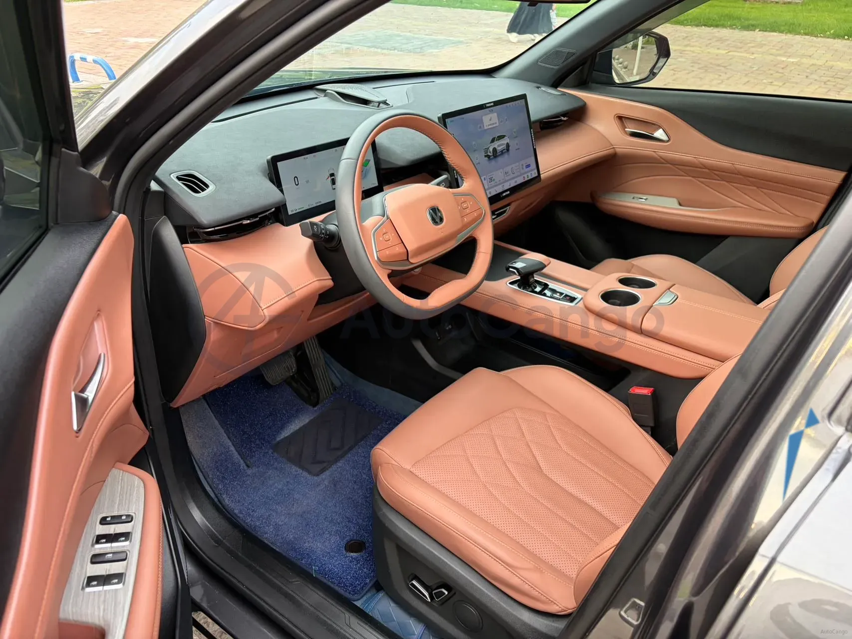 2024 ChangAn UNI-Z 1.5L 98HP L4 E-CVT PHEV 18.4KWH,autocango,china used car exporter,china ev exporter,chinese used car exporter,chinese used ev exporter