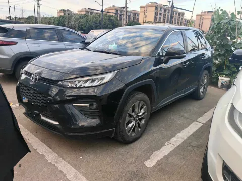 2023 TOYOTA WILDLANDER,autocango,china used car exporter,china ev exporter,chinese used car exporter,chinese used ev exporter