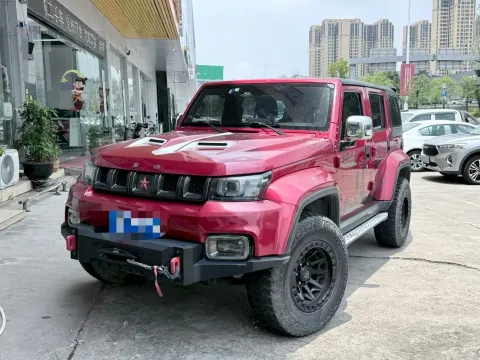 2019 BEIJING BJ40,autocango,china used car exporter,china ev exporter,chinese used car exporter,chinese used ev exporter