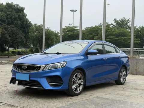 Geely