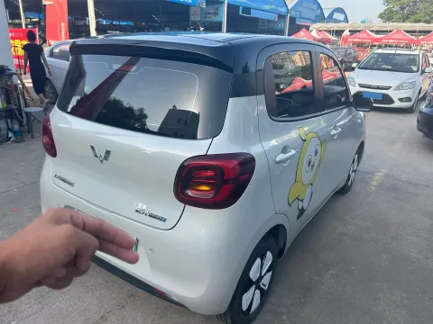 2025 WuLing HongGuang MINI EV BEV 16.2KWH