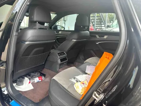 2024 Audi A6L 2.0T 245HP L4 7DCT