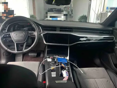 2024 Audi A6L 2.0T 245HP L4 7DCT
