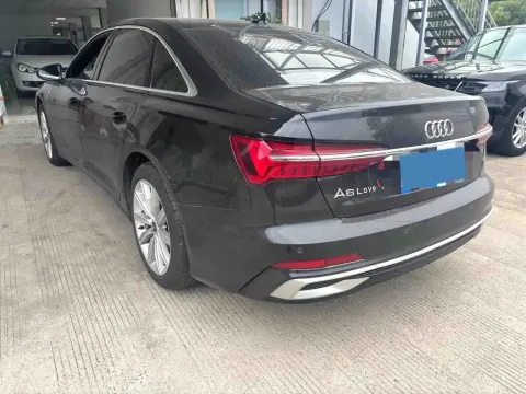 2024 Audi A6L 2.0T 245HP L4 7DCT