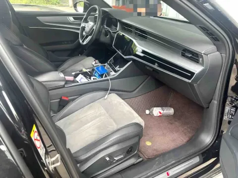2024 Audi A6L 2.0T 245HP L4 7DCT