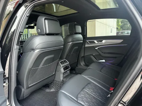 2026 Audi A6L 2.0T 245HP L4 7DCT