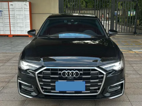 2026 Audi A6L 2.0T 245HP L4 7DCT