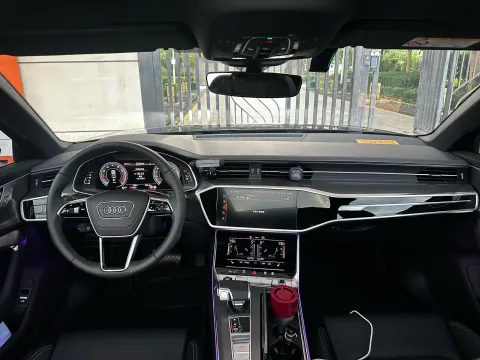 2026 Audi A6L 2.0T 245HP L4 7DCT