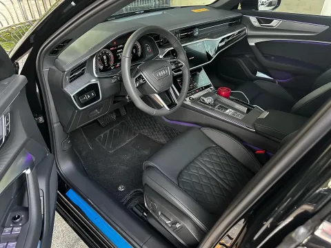2026 Audi A6L 2.0T 245HP L4 7DCT