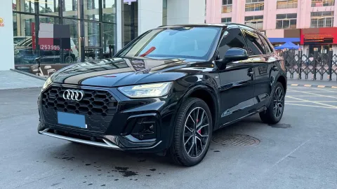 2025 AUDI Q5L,autocango,china used car exporter,china ev exporter,chinese used car exporter,chinese used ev exporter