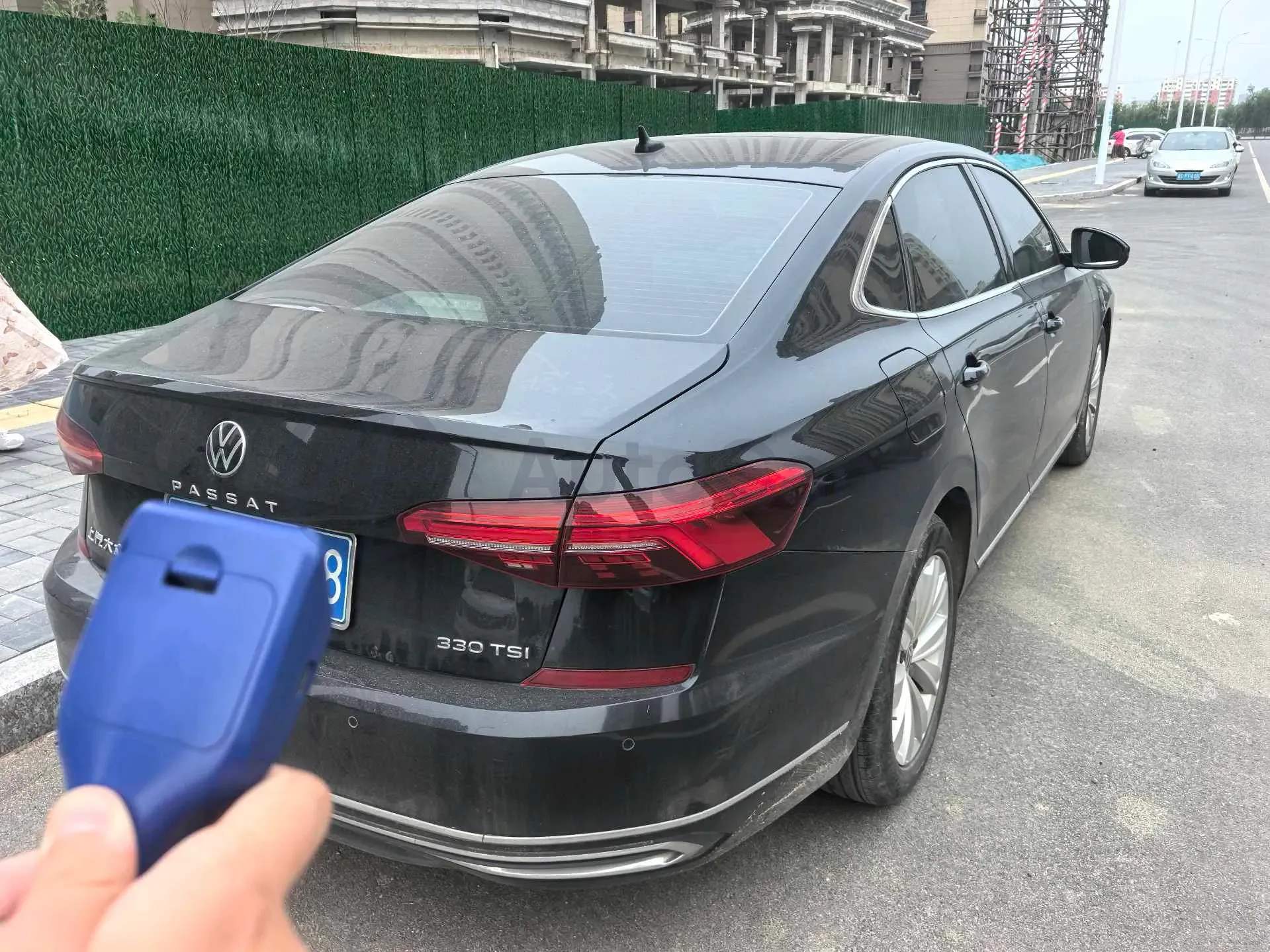 2021 Volkswagen Passat 2.0T 186HP L4 7DCT,autocango,china used car exporter,china ev exporter,chinese used car exporter,chinese used ev exporter