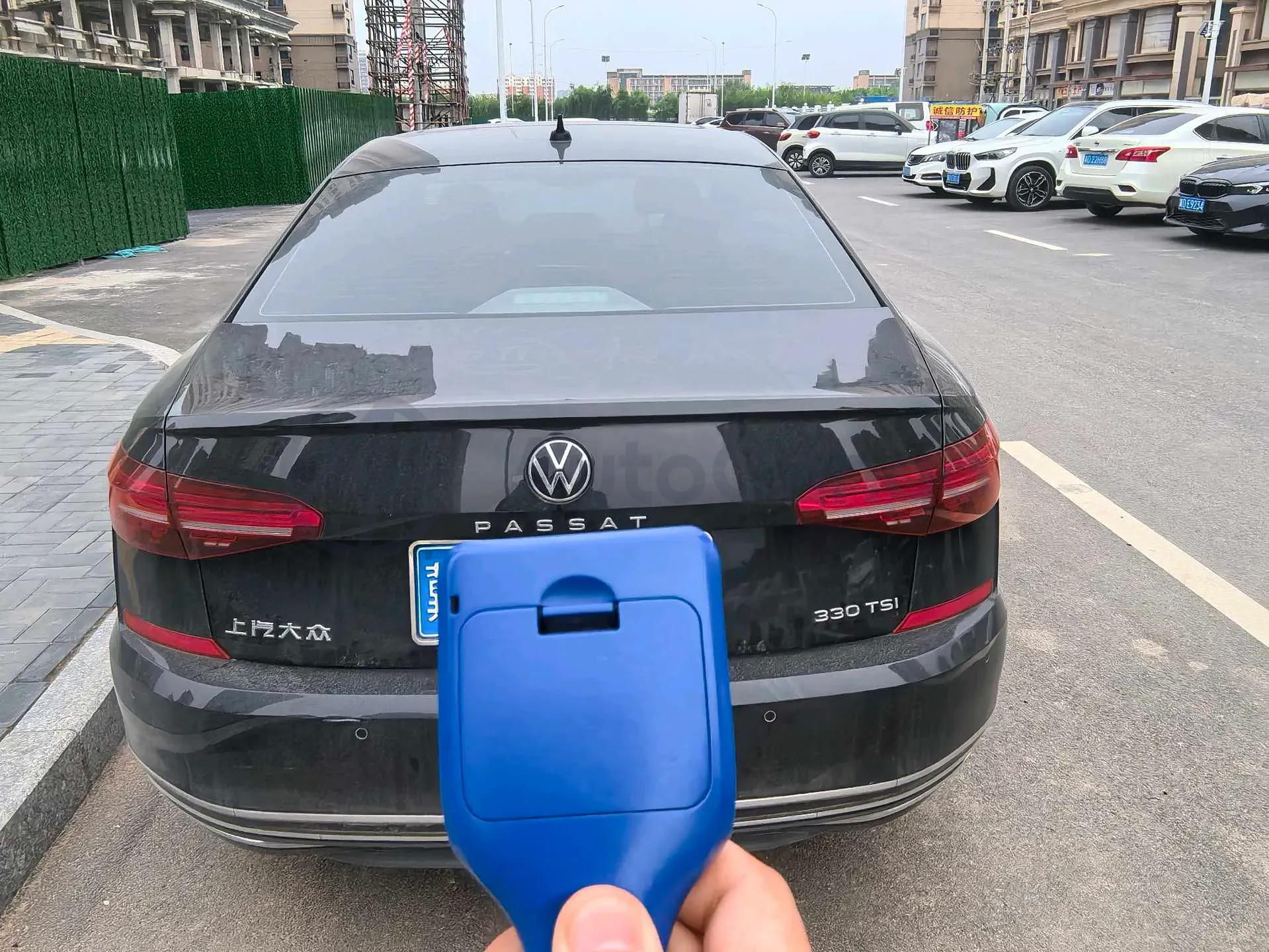 2021 Volkswagen Passat 2.0T 186HP L4 7DCT,autocango,china used car exporter,china ev exporter,chinese used car exporter,chinese used ev exporter