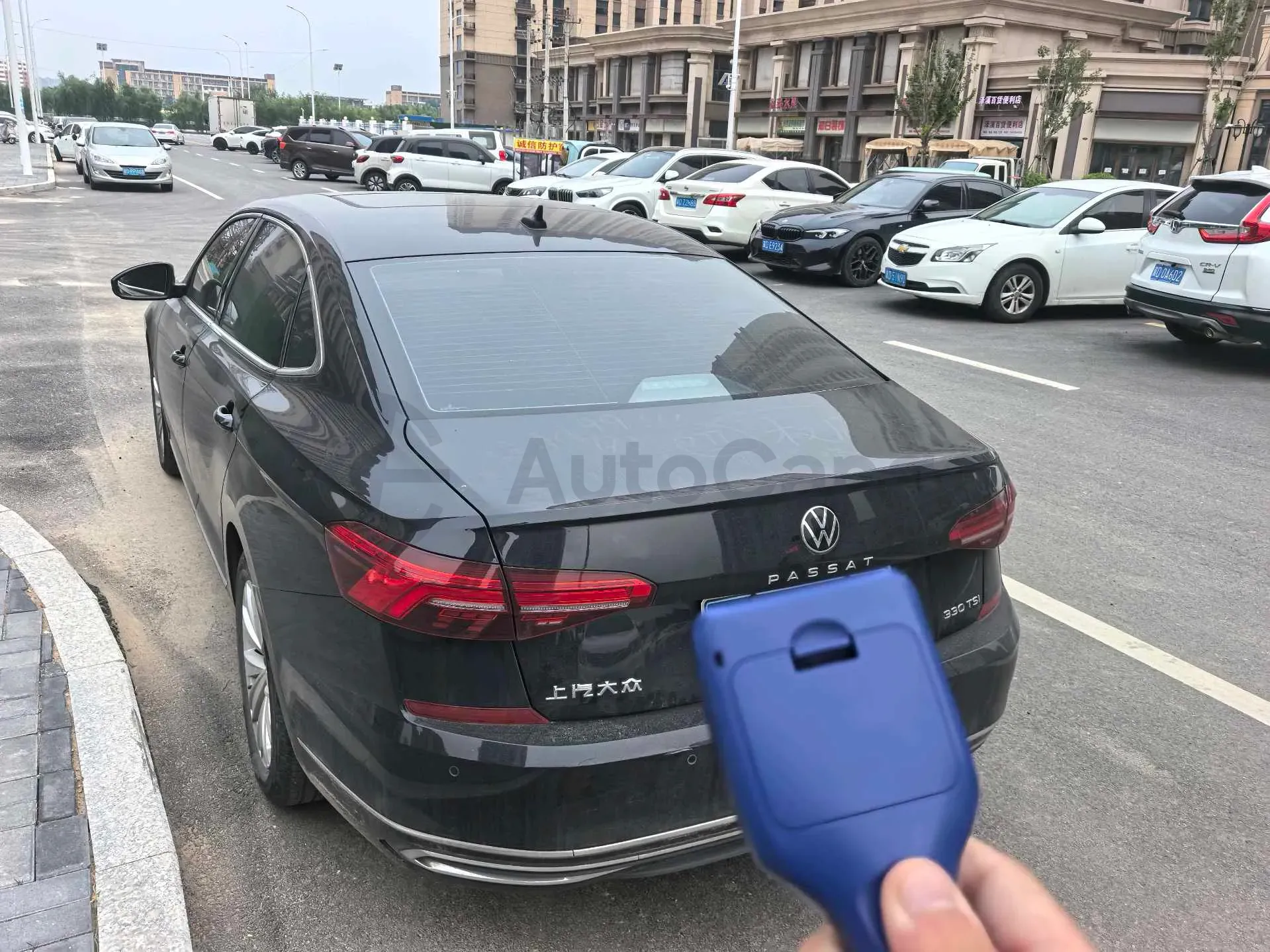 2021 Volkswagen Passat 2.0T 186HP L4 7DCT,autocango,china used car exporter,china ev exporter,chinese used car exporter,chinese used ev exporter