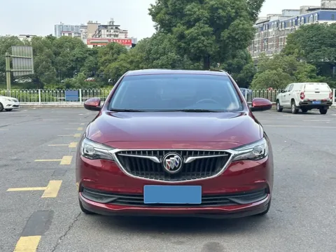 2021 Buick Excelle 1.5L 113HP L4 6AT,autocango,china used car exporter,china ev exporter,chinese used car exporter,chinese used ev exporter