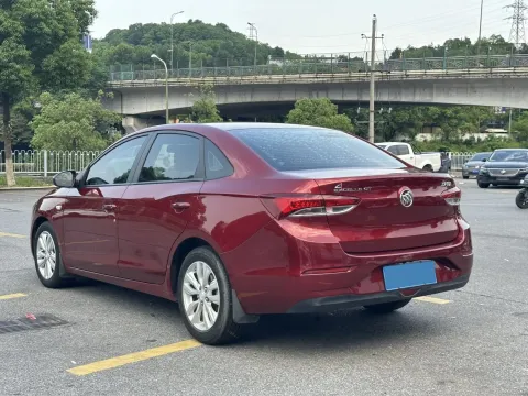 2021 Buick Excelle 1.5L 113HP L4 6AT,autocango,china used car exporter,china ev exporter,chinese used car exporter,chinese used ev exporter