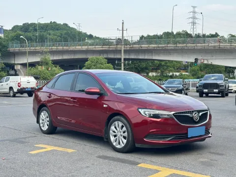 2021 Buick Excelle 1.5L 113HP L4 6AT,autocango,china used car exporter,china ev exporter,chinese used car exporter,chinese used ev exporter