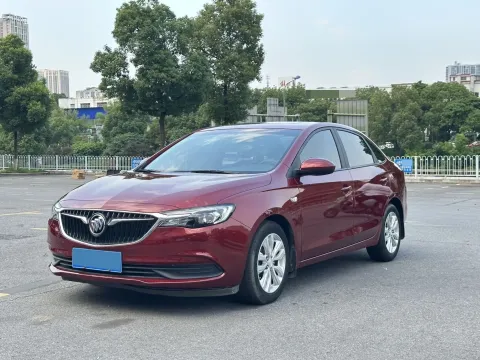 2021 Buick Excelle 1.5L 113HP L4 6AT,autocango,china used car exporter,china ev exporter,chinese used car exporter,chinese used ev exporter
