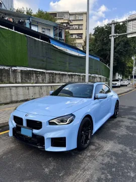 2023 BMW M2,autocango,china used car exporter,china ev exporter,chinese used car exporter,chinese used ev exporter
