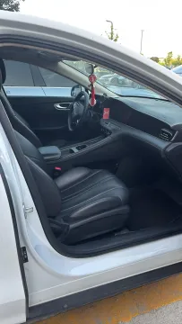2025 Roewe D7 1.5L 112HP L4 1DHT PHEV 19.7KWH