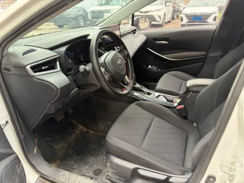 2023 Toyota Corolla 1.8L 98HP L4 E-CVT Hybrid