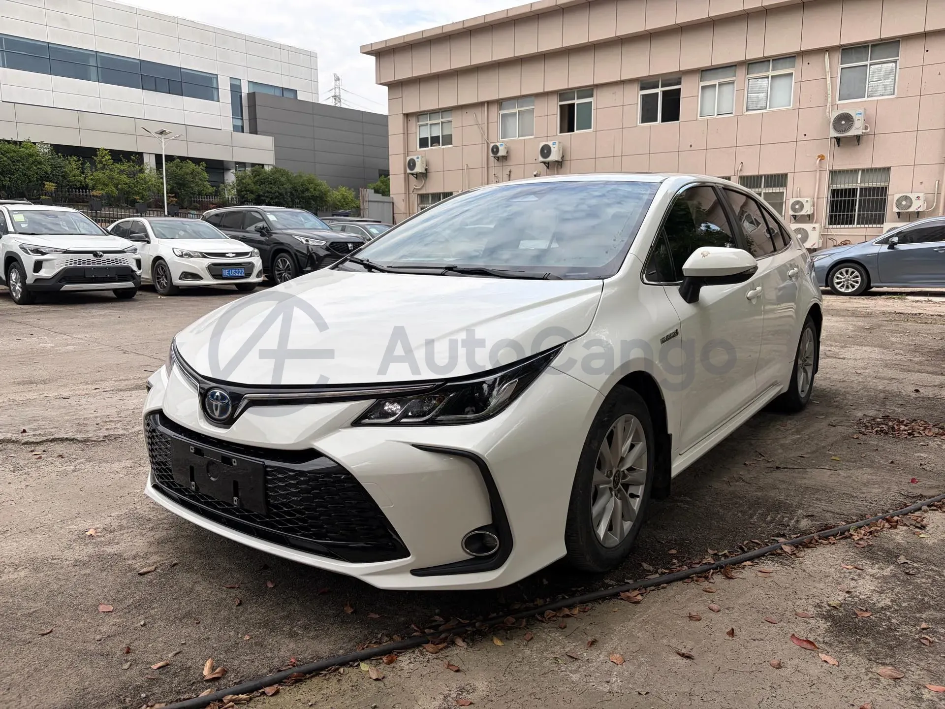2023 Toyota Corolla 1.8L 98HP L4 E-CVT Hybrid,autocango,china used car exporter,china ev exporter,chinese used car exporter,chinese used ev exporter