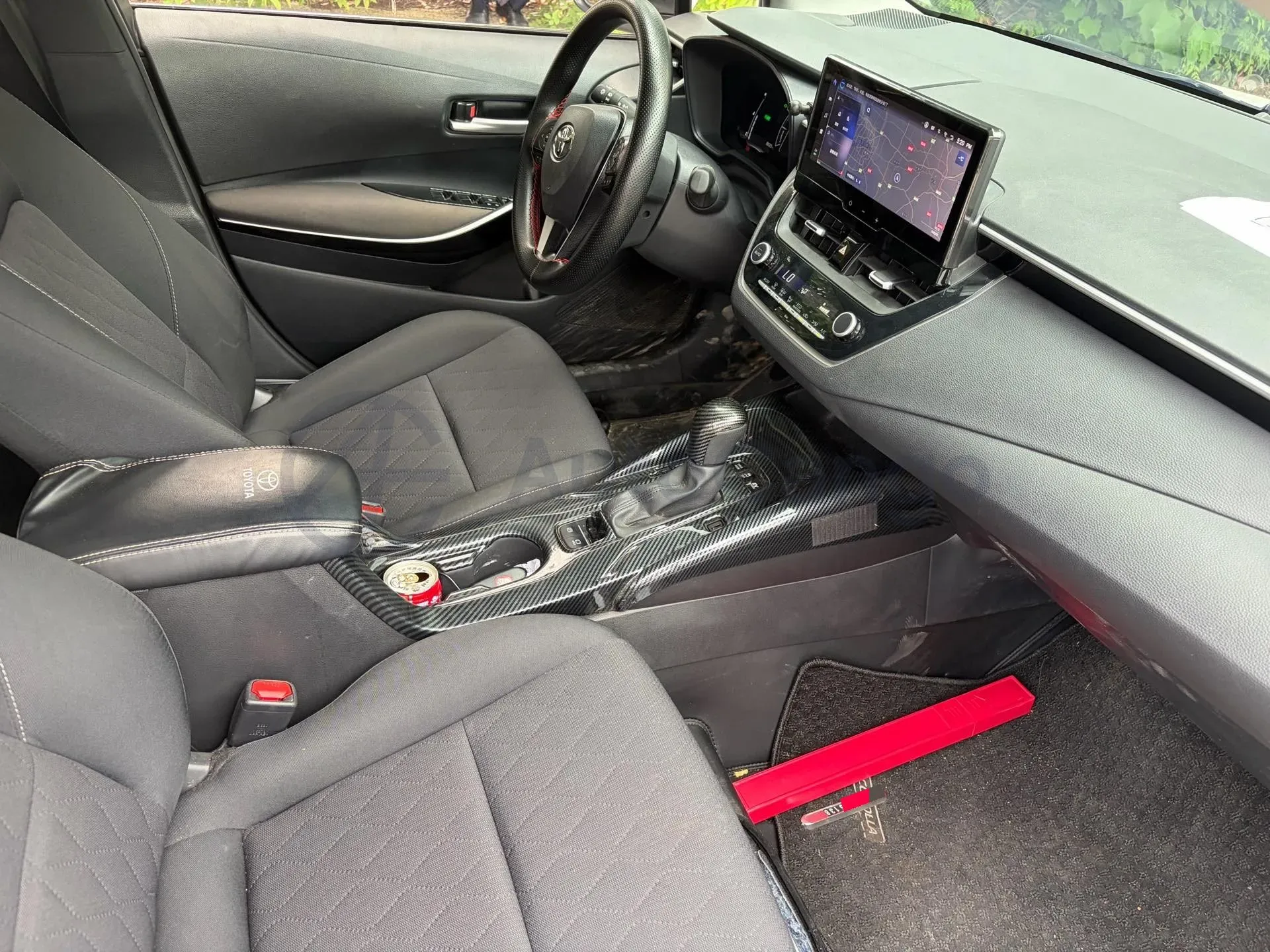 2023 Toyota Corolla 1.8L 98HP L4 E-CVT Hybrid,autocango,china used car exporter,china ev exporter,chinese used car exporter,chinese used ev exporter