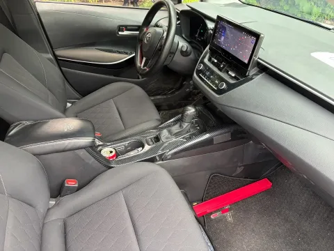 2023 Toyota Corolla 1.8L 98HP L4 E-CVT Hybrid