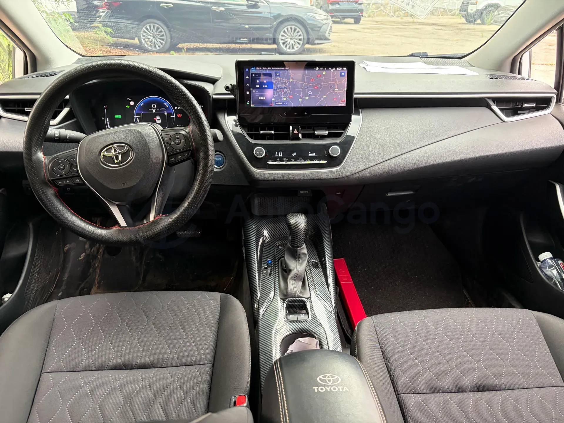 2023 Toyota Corolla 1.8L 98HP L4 E-CVT Hybrid,autocango,china used car exporter,china ev exporter,chinese used car exporter,chinese used ev exporter
