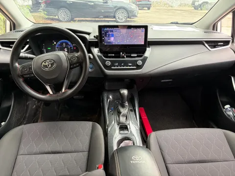 2023 Toyota Corolla 1.8L 98HP L4 E-CVT Hybrid