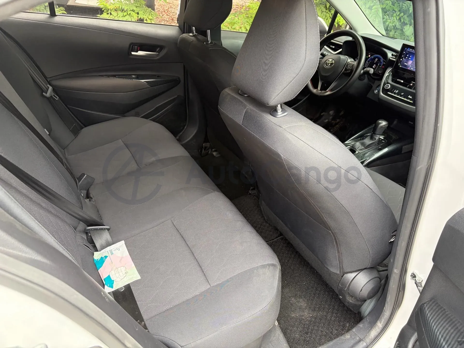 2023 Toyota Corolla 1.8L 98HP L4 E-CVT Hybrid,autocango,china used car exporter,china ev exporter,chinese used car exporter,chinese used ev exporter