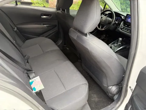 2023 Toyota Corolla 1.8L 98HP L4 E-CVT Hybrid