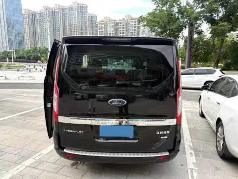 2020 Ford Tourneo 2.0T 203HP L4 6AT