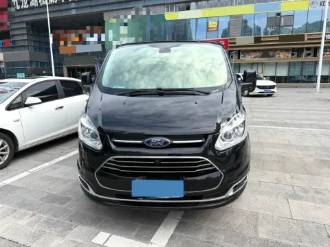 2020 Ford Tourneo 2.0T 203HP L4 6AT