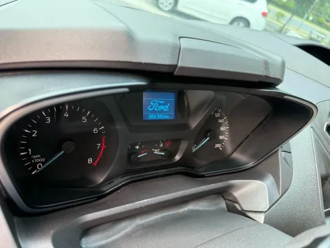 2020 Ford Tourneo 2.0T 203HP L4 6AT