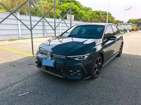 2025 VOLKSWAGEN GOLFGTI,autocango,china used car exporter,china ev exporter,chinese used car exporter,chinese used ev exporter