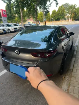 2020 Mazda 3 Axela 1.5L 117HP L4 6AT,autocango,china used car exporter,china ev exporter,chinese used car exporter,chinese used ev exporter