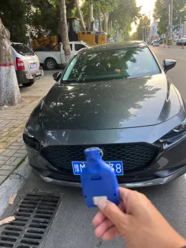 2020 Mazda 3 Axela 1.5L 117HP L4 6AT,autocango,china used car exporter,china ev exporter,chinese used car exporter,chinese used ev exporter