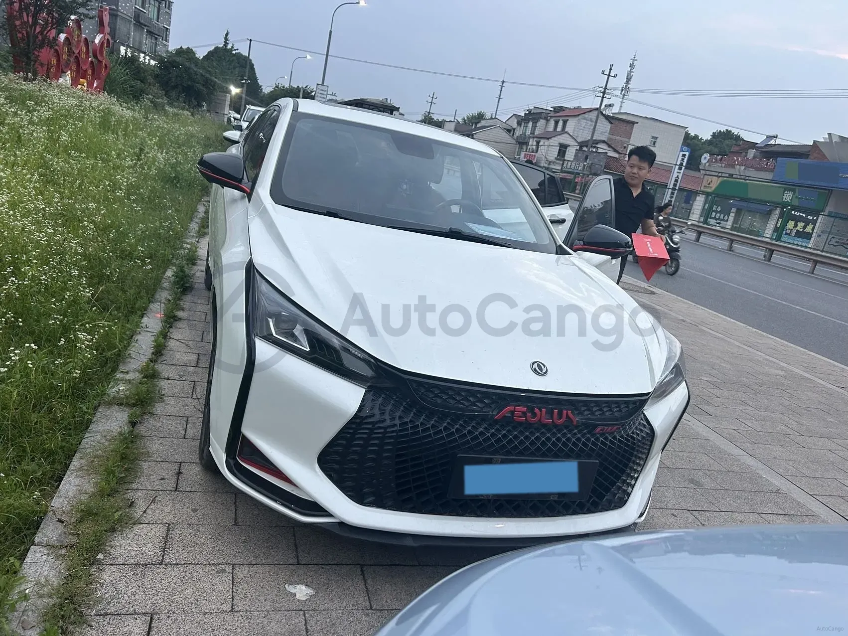 2021 DongFeng Aeolus YiXuan 1.5T 150HP L4 6DCT,autocango,china used car exporter,china ev exporter,chinese used car exporter,chinese used ev exporter