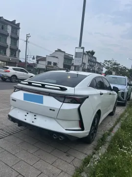 2021 DongFeng Aeolus YiXuan 1.5T 150HP L4 6DCT