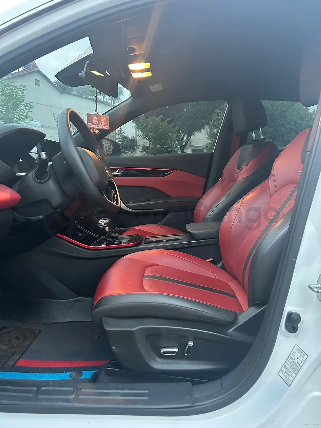 2021 DongFeng Aeolus YiXuan 1.5T 150HP L4 6DCT,autocango,china used car exporter,china ev exporter,chinese used car exporter,chinese used ev exporter