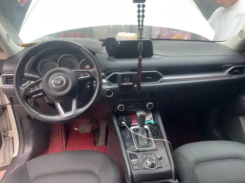 2020 Mazda CX-5 2.0L 155HP L4 6AT